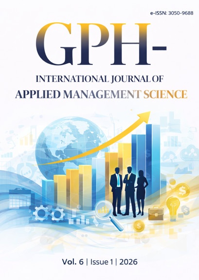 GPH-International Journal of Applied Management Science_Cover
