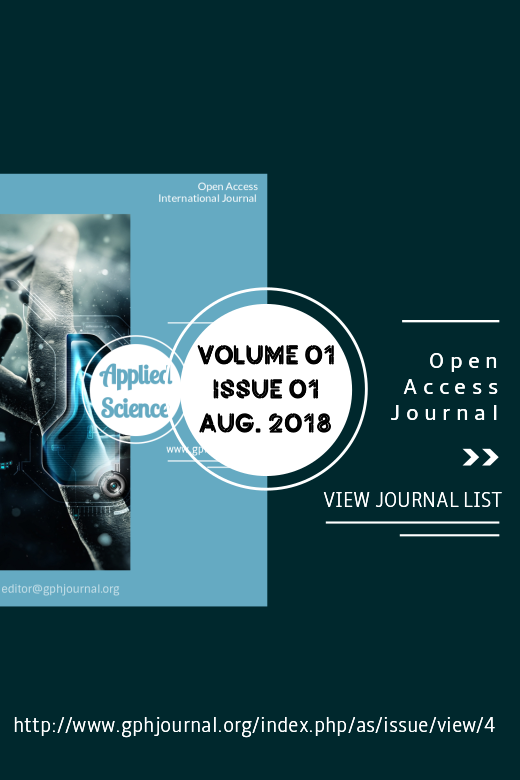 GPH - Journal of Applied Science