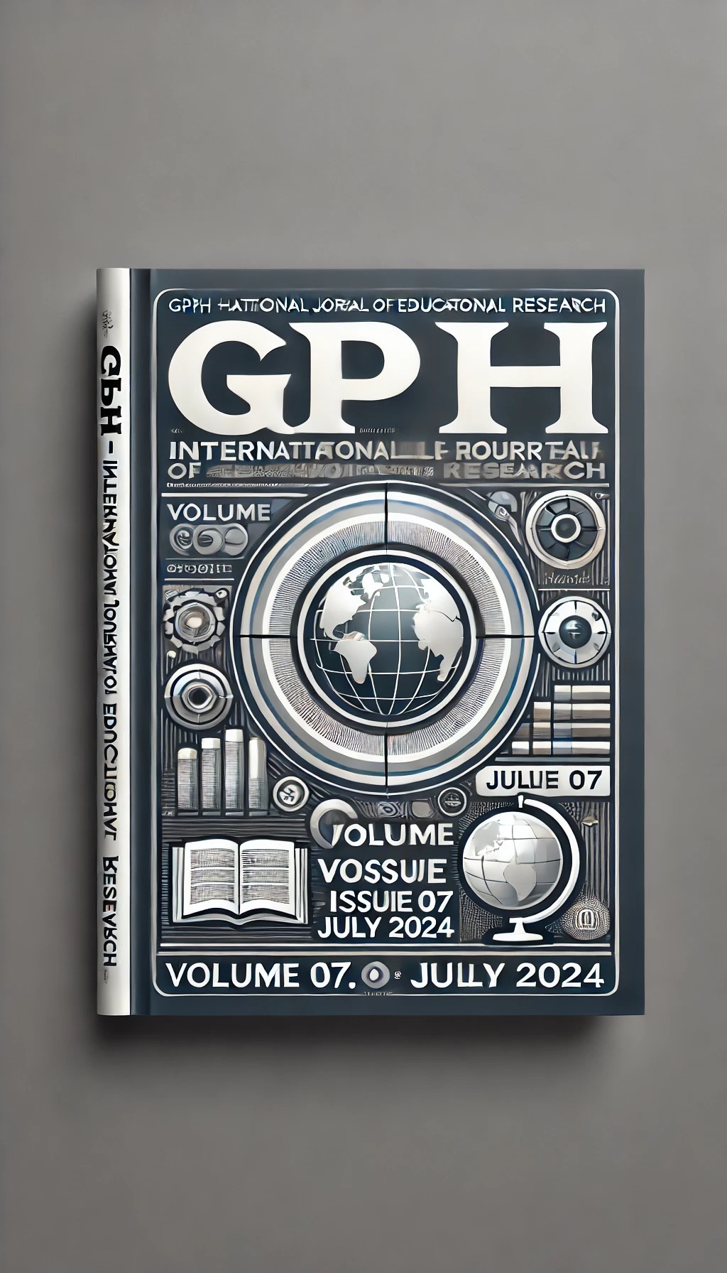 Issue Cover page