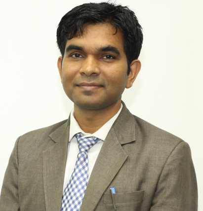 Dr. Ajit Kumar Singh