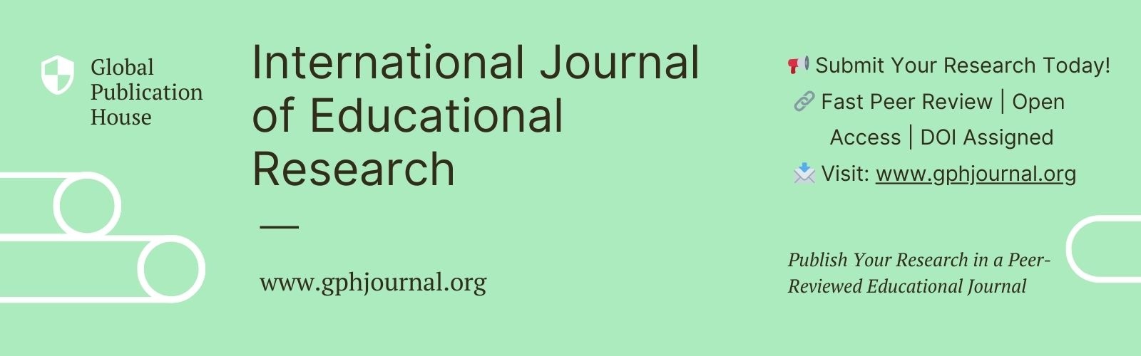 GPH-IJER Banner